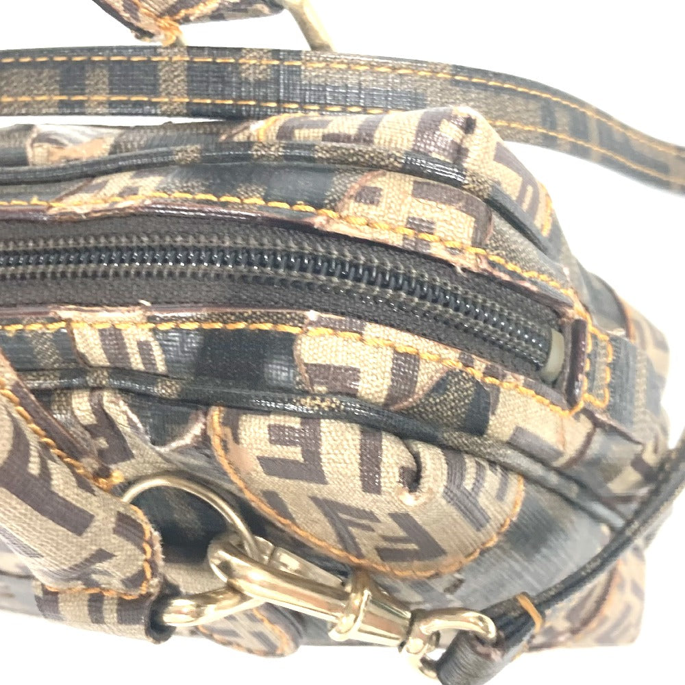 CHANEL Stall Cotton, Acrylic, Silk black CC COCO Mark Women Used Authentic
