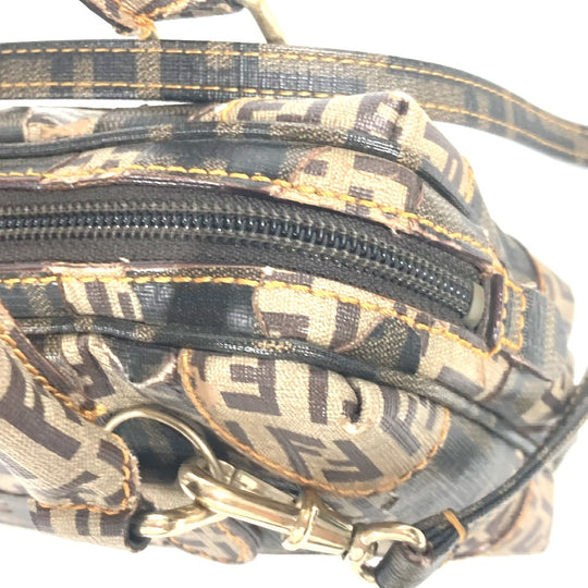 CHANEL Stall Cotton, Acrylic, Silk black CC COCO Mark Women Used Authentic