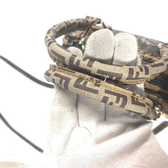 CHANEL Stall Cotton, Acrylic, Silk black CC COCO Mark Women Used Authentic