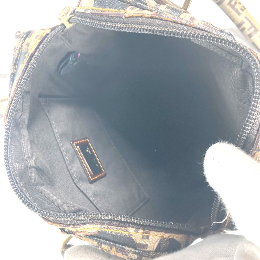 CHANEL Stall Cotton, Acrylic, Silk black CC COCO Mark Women Used Authentic