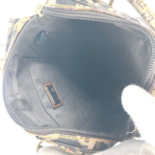 CHANEL Stall Cotton, Acrylic, Silk black CC COCO Mark Women Used Authentic