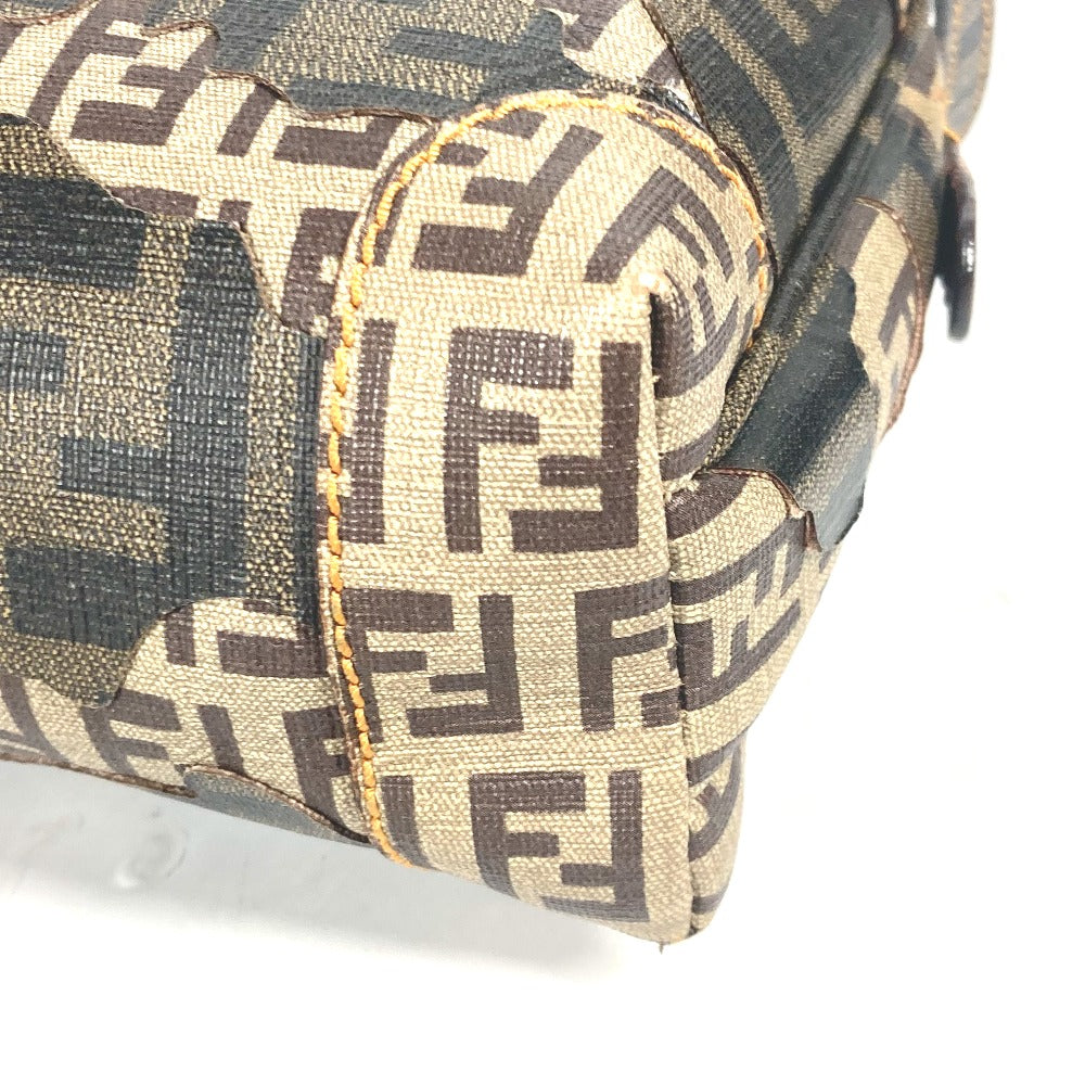 CHANEL Stall Cotton, Acrylic, Silk black CC COCO Mark Women Used Authentic