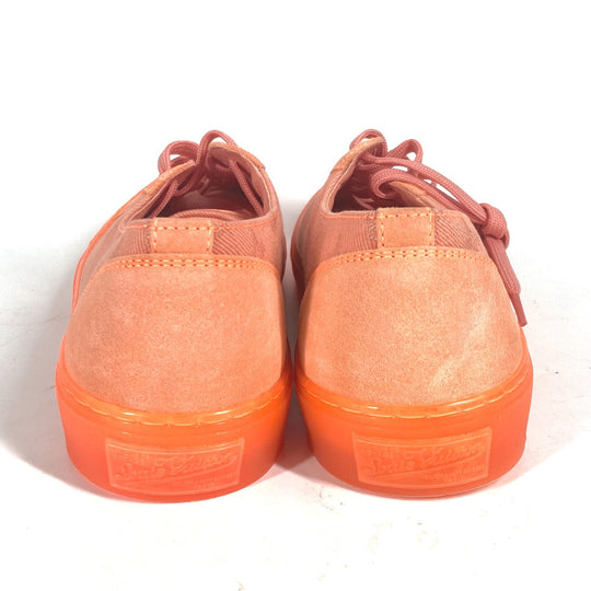 LOUIS VUITTON sneakers canvas Orange Tattoo line Monogram 7