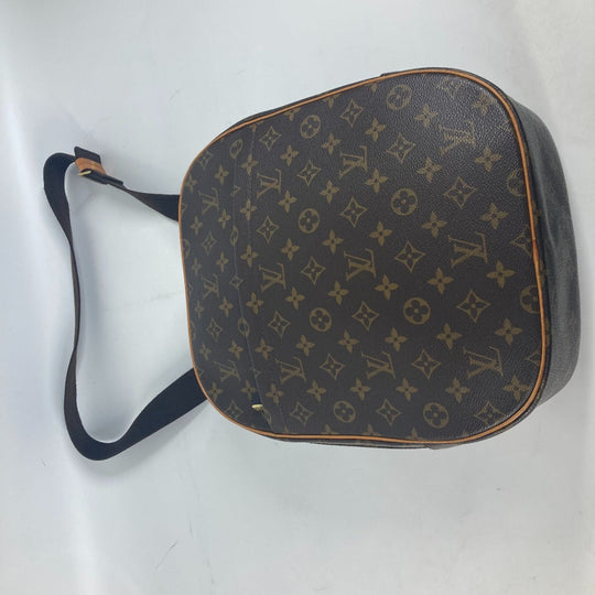 LOUIS VUITTON Shoulder Bag M51132 Monogram canvas Brown Monogram Packall Sac A Dos unisex(Unisex) Used Authentic