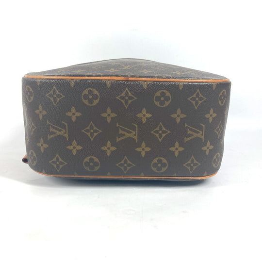 LOUIS VUITTON Shoulder Bag M51132 Monogram canvas Brown Monogram Packall Sac A Dos unisex(Unisex) Used Authentic