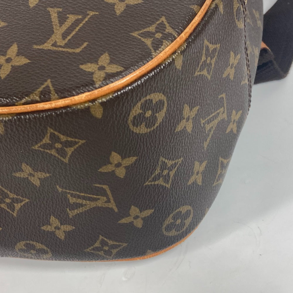 LOUIS VUITTON Shoulder Bag M51132 Monogram canvas Brown Monogram Packall Sac A Dos unisex(Unisex) Used Authentic