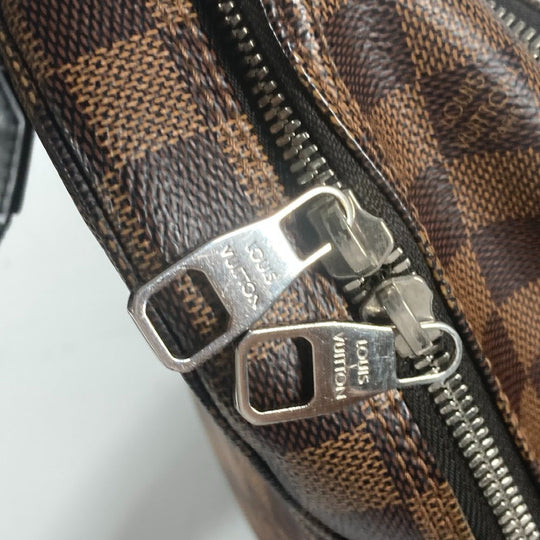 LOUIS VUITTON Backpack N41558 Damier canvas Brown Damier Jake unisex(Unisex) Used Authentic