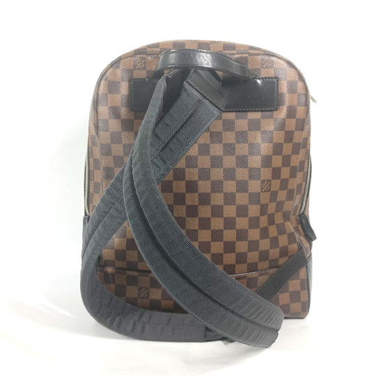LOUIS VUITTON Backpack N41558 Damier canvas Brown Damier Jake unisex(Unisex) Used Authentic