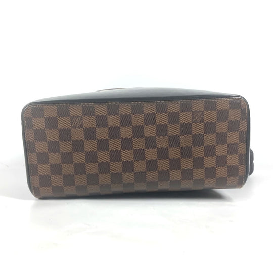 LOUIS VUITTON Backpack N41558 Damier canvas Brown Damier Jake unisex(Unisex) Used Authentic