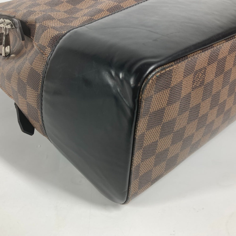 LOUIS VUITTON Backpack N41558 Damier canvas Brown Damier Jake unisex(Unisex) Used Authentic
