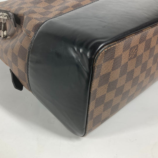 LOUIS VUITTON Backpack N41558 Damier canvas Brown Damier Jake unisex(Unisex) Used Authentic