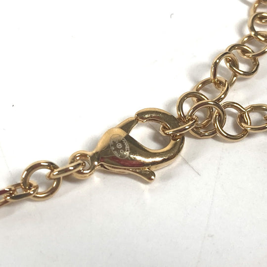 CHANEL Necklace metal gold B24C CC COCO Mark Star Chain Choker
