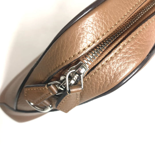 LOUIS VUITTON Handbag M53489 Taurillon Clemence Leather Brown Armando Briefcase PM unisex(Unisex) Used Authentic