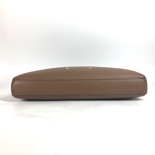 LOUIS VUITTON Handbag M53489 Taurillon Clemence Leather Brown Armando Briefcase PM unisex(Unisex) Used Authentic