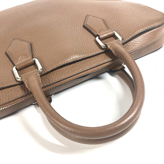 LOUIS VUITTON Handbag M53489 Taurillon Clemence Leather Brown Armando Briefcase PM unisex(Unisex) Used Authentic