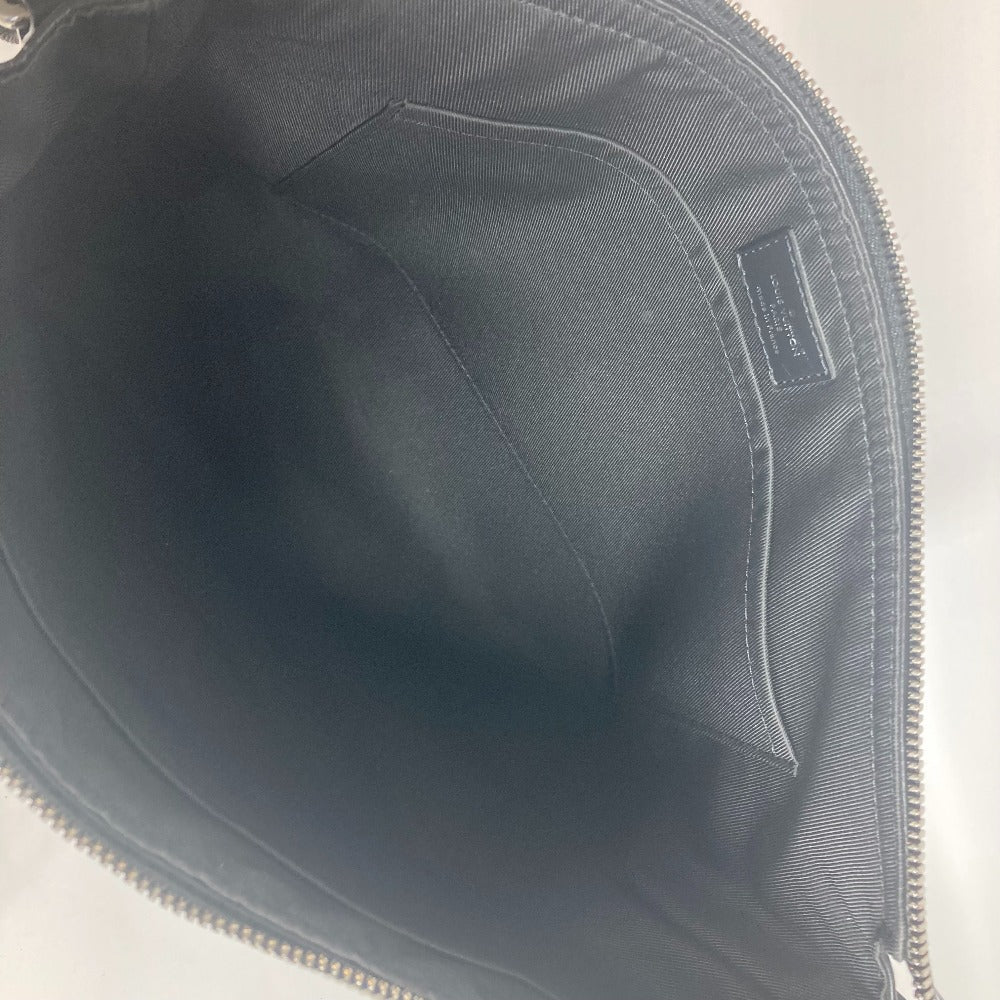 LOUIS VUITTON Shoulder Bag M44223 Monogram Eclipse Canvas black Monogram Eclipse Messenger Odyssey PM mens Used Authentic