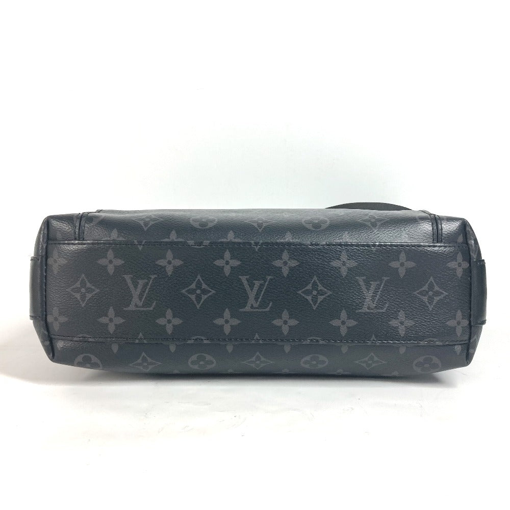 LOUIS VUITTON Shoulder Bag M44223 Monogram Eclipse Canvas black Monogram Eclipse Messenger Odyssey PM mens Used Authentic