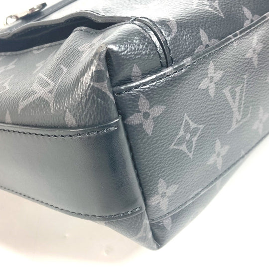 LOUIS VUITTON Shoulder Bag M44223 Monogram Eclipse Canvas black Monogram Eclipse Messenger Odyssey PM mens Used Authentic