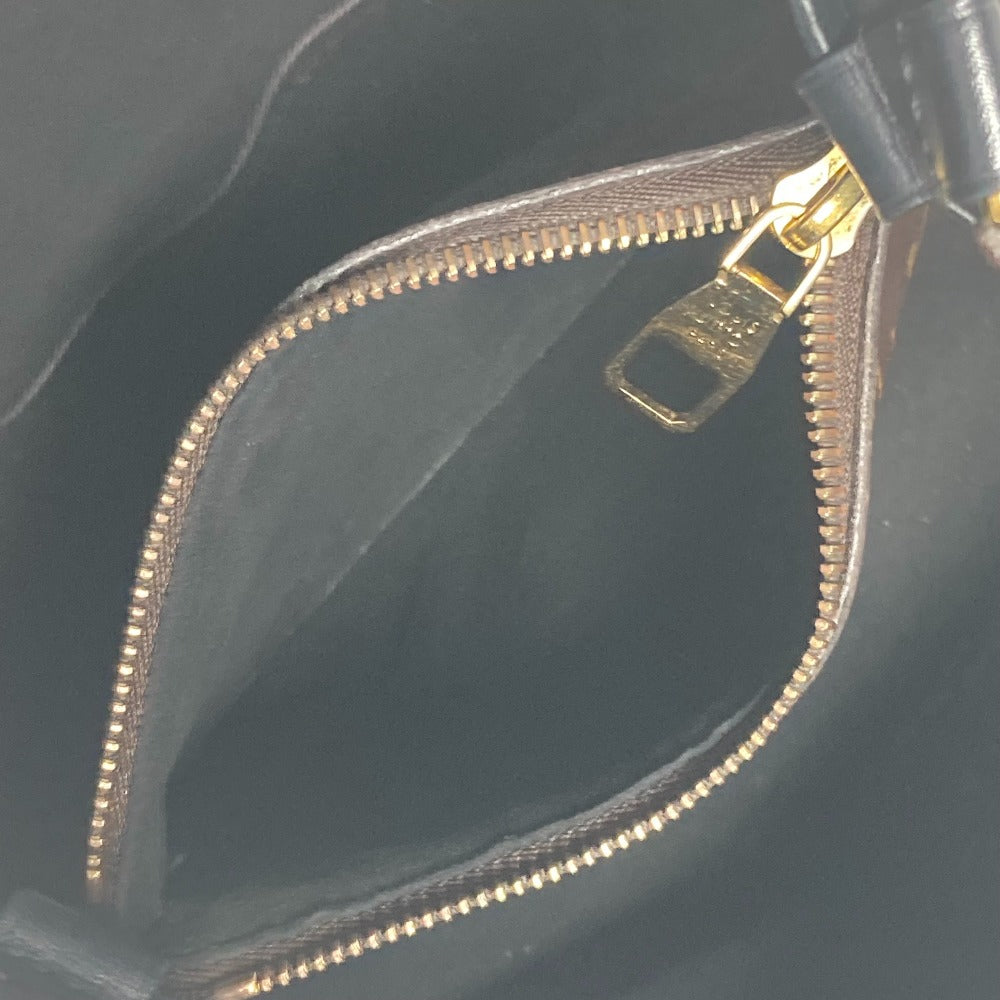 LOUIS VUITTON Shoulder Bag M44020 Monogram canvas black Monogram Neonoe Women Used Authentic