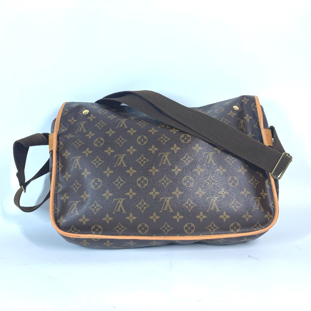 LOUIS VUITTON Shoulder Bag M40116 Monogram canvas Brown Monogram Congo MM unisex(Unisex) Used Authentic
