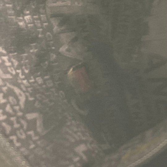 CHANEL Shoulder Bag Jersey black quilting logo chocolate bar CC COCO Mark Women Used Authentic