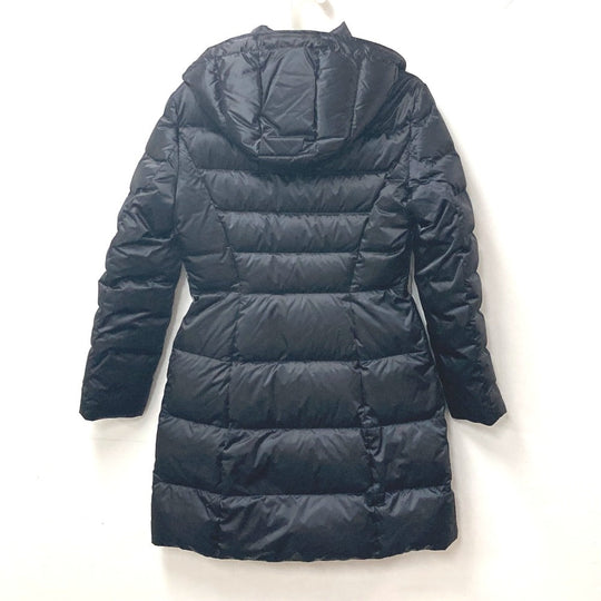 PRADA down coat 29Z660 polyamide black Apparel Long Sleeve Jacket PIUMINO Women 40 Used Authentic
