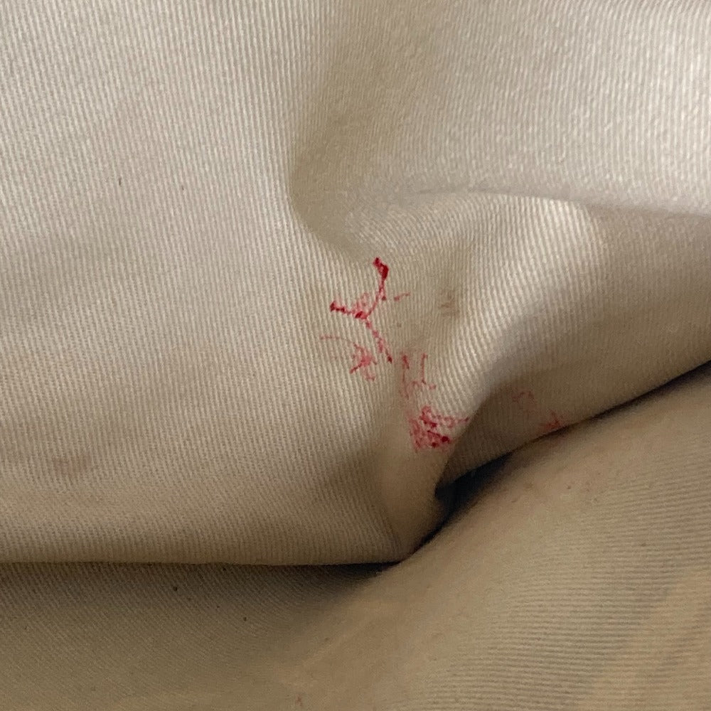 CHANEL Shoulder Bag PVC / Leather black Central station Women Used Authentic