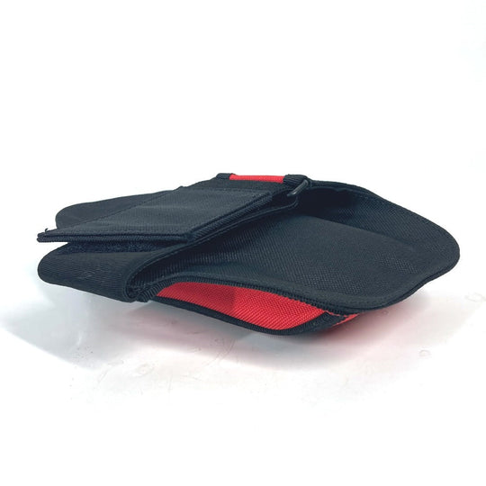 BALENCIAGA Pouch 6559472 Nylon Red Explorer Explorer Arm Phone Holder Women(Unisex) Used Authentic