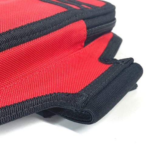 BALENCIAGA Pouch 6559472 Nylon Red Explorer Explorer Arm Phone Holder Women(Unisex) Used Authentic