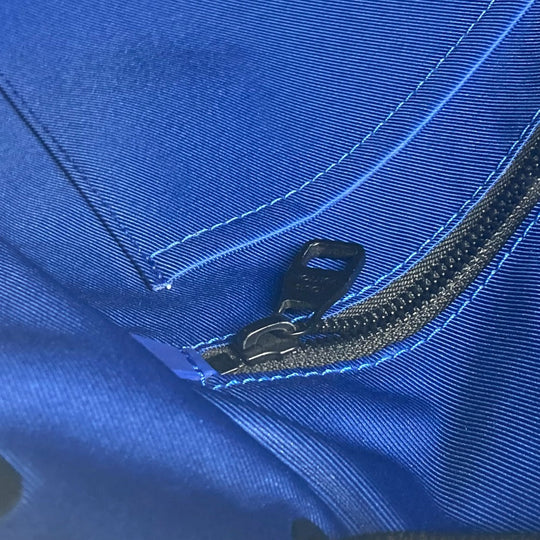 LOUIS VUITTON Backpack M23189 Taurillon Clemence Leather blue Monogram Taurillon Clemence Christopher MM