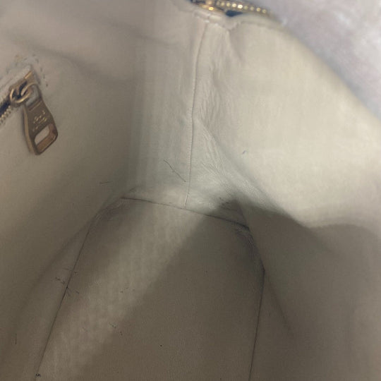 LOUIS VUITTON Handbag M40597 , shiny monogram canvas Brown Shiny monogram LockitPM Women Used Authentic
