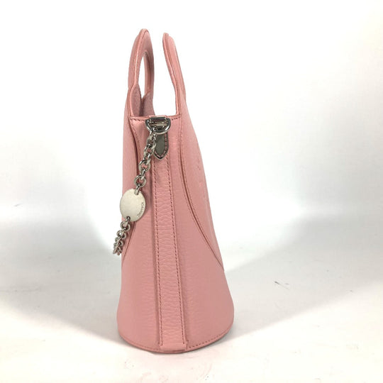 TIFFANY&Co. Shoulder Bag 72458478 leather pink Return to TIFFANY & Co. Mini Crossbody Bag Women Used Authentic