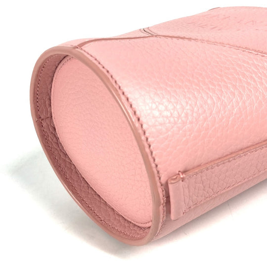 TIFFANY&Co. Shoulder Bag 72458478 leather pink Return to TIFFANY & Co. Mini Crossbody Bag Women Used Authentic