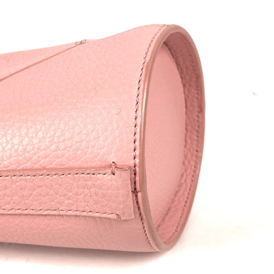 TIFFANY&Co. Shoulder Bag 72458478 leather pink Return to TIFFANY & Co. Mini Crossbody Bag Women Used Authentic