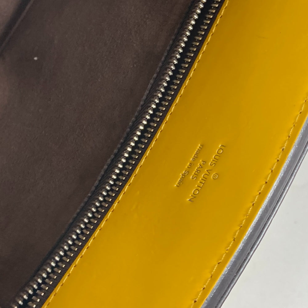 LOUIS VUITTON Handbag M50941 Epi Leather yellow Epi Phoenix PM Women Used Authentic