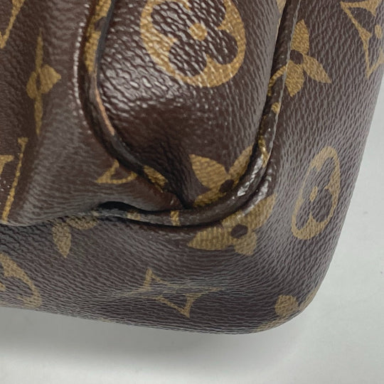 LOUIS VUITTON Shoulder Bag M43843 Monogram canvas Brown Monogram Messenger PM mens(Unisex) Used Authentic
