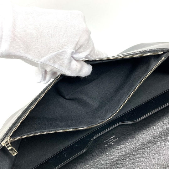 LOUIS VUITTON Handbag M54532 Epi Leather black Epi Robusto 1 mens Used Authentic