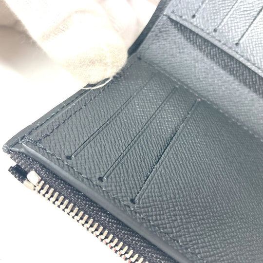 LOUIS VUITTON Trifold wallet M67711 Epi Leather black Epi Supreme collaboration Chain Wallet CH.CP WALLET mens Used Authentic
