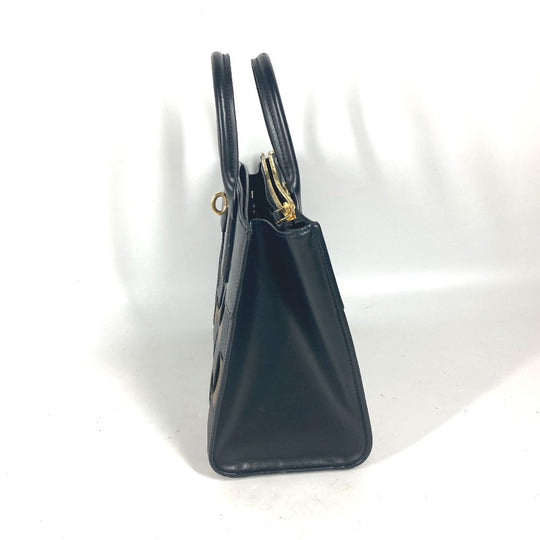 LOUIS VUITTON Shoulder Bag M53252 leather Brown Monogram reverse City Steamer PM Women Used Authentic