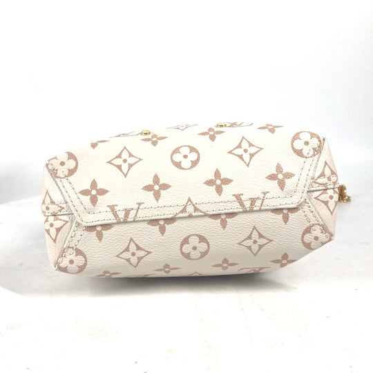 LOUIS VUITTON Shoulder Bag M24408 Monogram canvas beige Monogram Dunne Atlantis BB unisex(Unisex) Used Authentic
