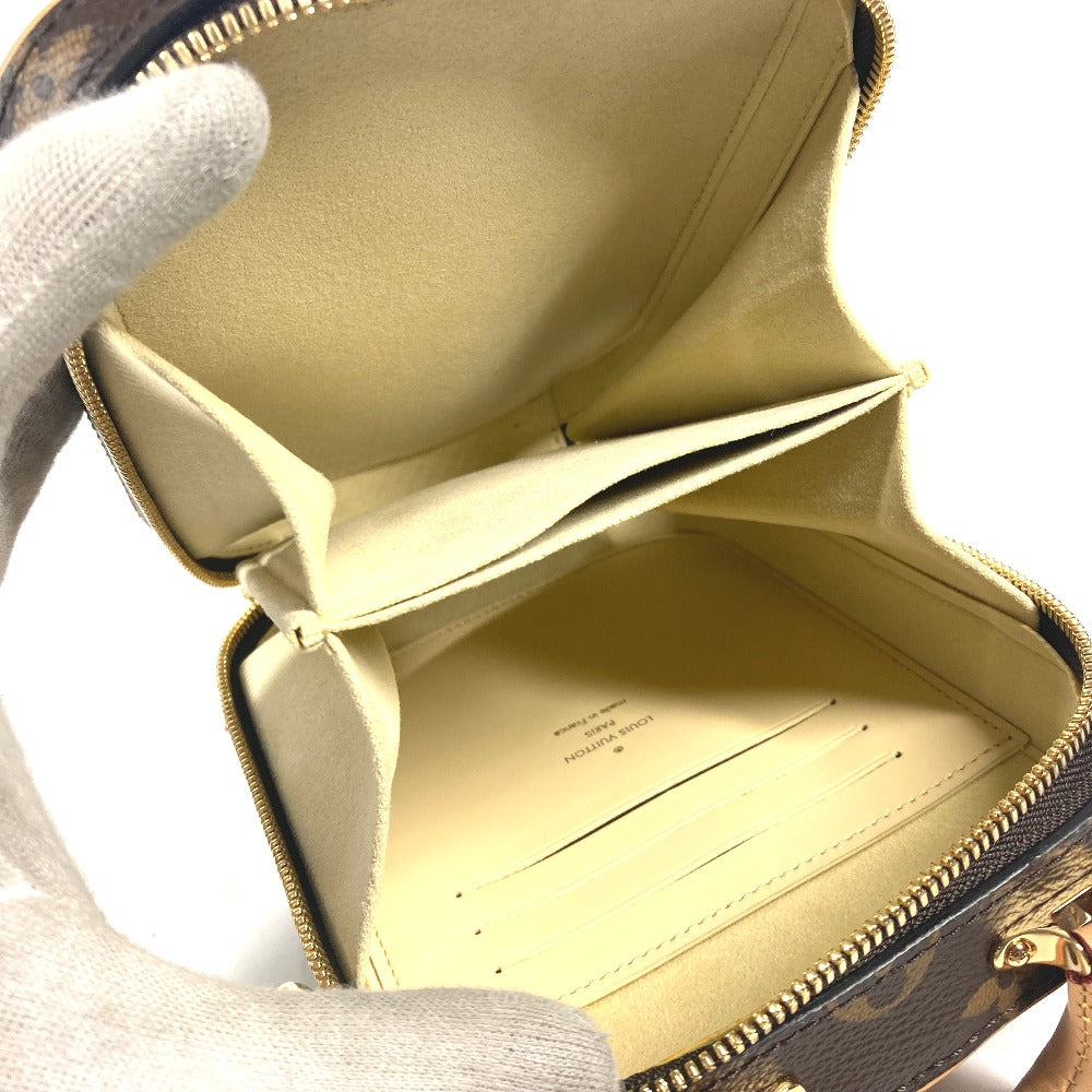 LOUIS VUITTON Shoulder Bag M68623 Monogram canvas Brown Monogram Varisette Vertical unisex(Unisex) Used Authentic