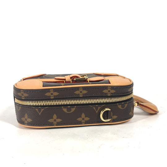 LOUIS VUITTON Shoulder Bag M68623 Monogram canvas Brown Monogram Varisette Vertical unisex(Unisex) Used Authentic