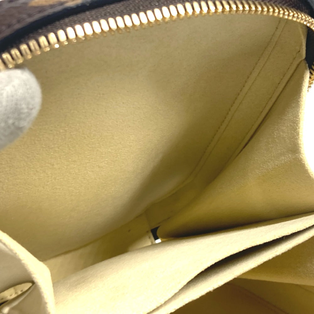 LOUIS VUITTON Shoulder Bag M68623 Monogram canvas Brown Monogram Varisette Vertical unisex(Unisex) Used Authentic