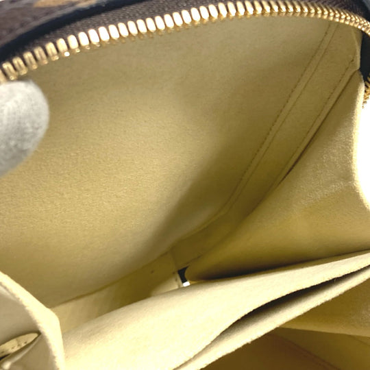 LOUIS VUITTON Shoulder Bag M68623 Monogram canvas Brown Monogram Varisette Vertical unisex(Unisex) Used Authentic