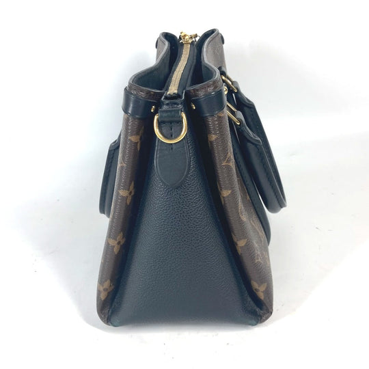 LOUIS VUITTON Handbag M44898 Monogram canvas Brown Monogram Sufro NV BB Women Used Authentic