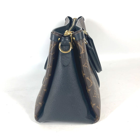 LOUIS VUITTON Handbag M44817 Monogram canvas Brown Monogram Sufro NV MM Women Used Authentic
