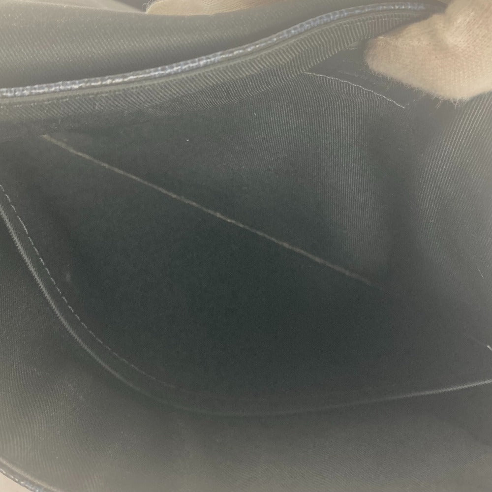 LOUIS VUITTON Shoulder Bag N50005 Damier Cobalt Canvas Navy Damier Cobalt District PM mens(Unisex) Used Authentic