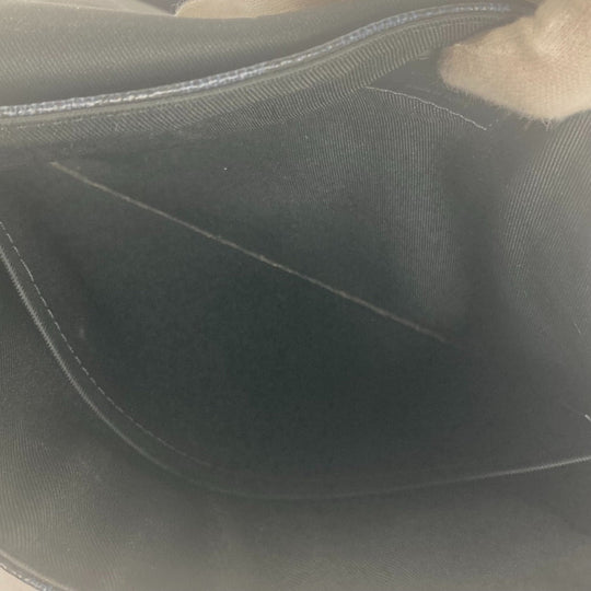 LOUIS VUITTON Shoulder Bag N50005 Damier Cobalt Canvas Navy Damier Cobalt District PM mens(Unisex) Used Authentic