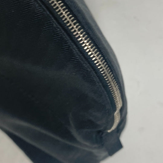 HERMES Pouch Cotton, Polyamide black SONY OPEN FUJITV 2007 H Logo Golf Pouch Bolide Pouch GM