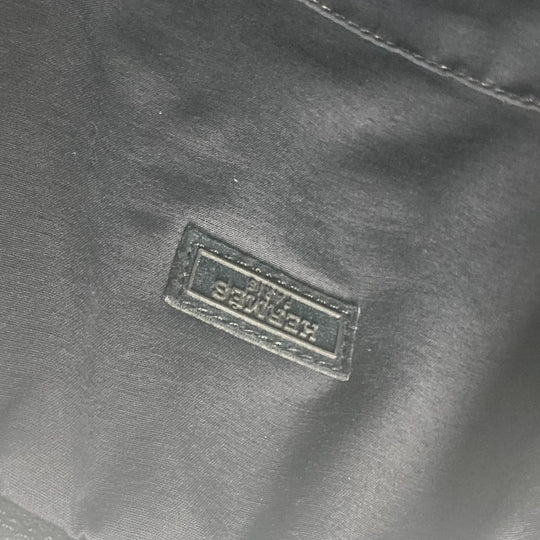 HERMES Pouch Cotton, Polyamide black SONY OPEN FUJITV 2007 H Logo Golf Pouch Bolide Pouch GM